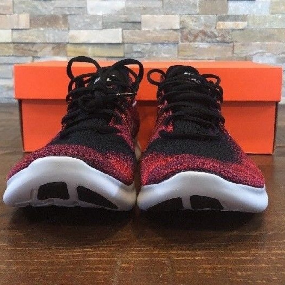 Nike Free RN Run Flyknit 2017 - Picture 4 of 6